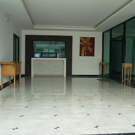 בנגקוק Ben Residence מראה חיצוני תמונה