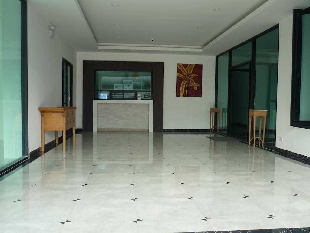בנגקוק Ben Residence מראה חיצוני תמונה